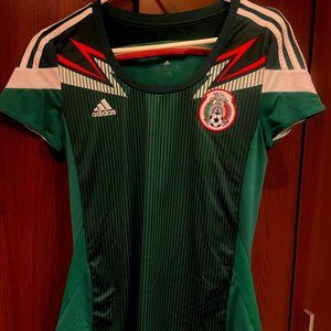 WOMAN MEXICO JERSEY